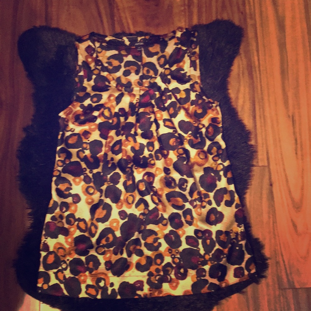 Shirt made by Apt9.